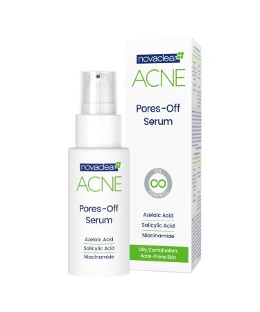 Novaclear Acne Pores-Off Serum