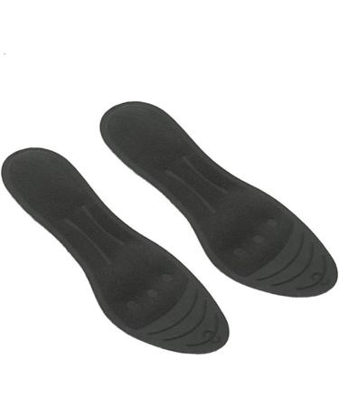 Liquid Massaging Orthotic Insoles - Glycerin Filled Shock Absorbing Inserts for Men & Women | Therapeutic Foot Massage XXL Size - Buy Online on GoSupps.com