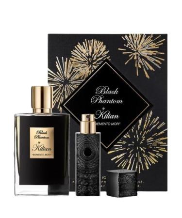 Kilian Black Phantom Memento Mori - The Icons Set 0.98 Fl Oz (Pack of 2)