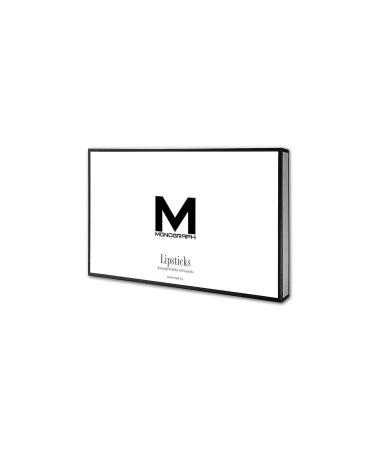Buy Monograph Collections Lipsticks Portfolio | International Shipping Available | Best Quality Makeup - Buy Online on GoSupps.com