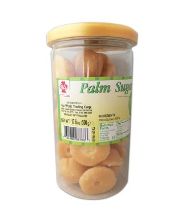 Palm Sugar Dua Duong 17.06 oz (Small Pieces) - Buy Online on GoSupps.com