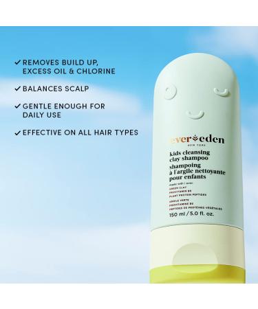 Evereden Kids Cloud Body Wash (6.7 fl. oz. Coconut Splash) Toddler Body Wash Creamy Nourishing Cloud-Like Texture After Swim & Sports Kids Shampoo Clean & Vegan Kid Shampoo for Daily Use - Buy Online on GoSupps.com