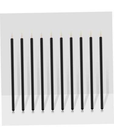 100pcs White Cosmetics Brush Set - Premium Eye Makeup Tools for Flawless Application | International Shipping Available - Buy Online on GoSupps.com