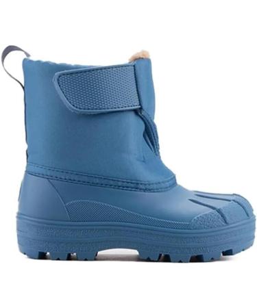 Igor Neu Azul Rubber Snow Boots - Size 12 UK Child - Blue - Buy Online on GoSupps.com