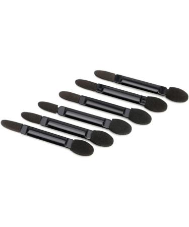 FOMIYES 150 Pcs Eyeshadow Sponge Eye Shadow Stick Eye Shadow Applicator Makeup Brush Major Lipstick Miss Size 2x3pcs Blackx3pcs - Buy Online on GoSupps.com