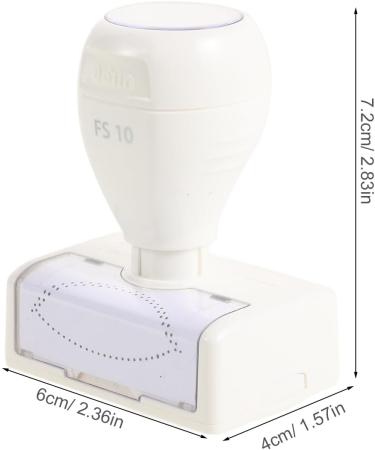 Eyelash Practice Stamp for Women - Perfect Makeup Lash Extension & Eyelash Stamp Tool for Flawless Application - Buy Online on GoSupps.com