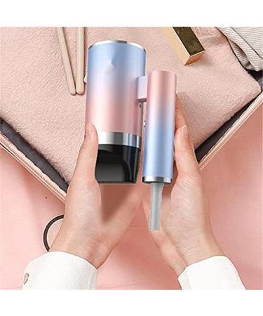 1250W Folding Hair Dryer Negative Ion Hair Care Quick-Drying Household Hair Dryer Diffuser C - Buy Online on GoSupps.com