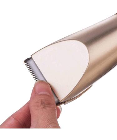 Buy Rechargeable Cordless Hair Clippers - Titanium Ceramic Trimmers for Men & Women | Home Hair Cutting Kits - Buy Online on GoSupps.com
