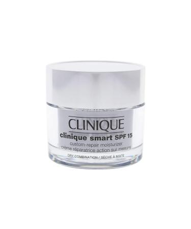 Clinique Smart Custom-Repair Moisturizer SPF 15 for Dry Combination Skin - 1.7 oz (C-CQ-992-02) - Buy Online on GoSupps.com