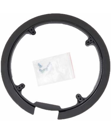 MTB Bike Chain Guard & Chainstay Protector for 42T-44T Chainrings - Buy Online on GoSupps.com