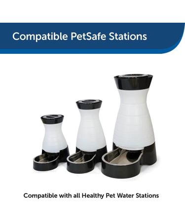 PetSafe Healthy Pet Water Filter - Universal Size for All Breeds - Buy Online on GoSupps.com