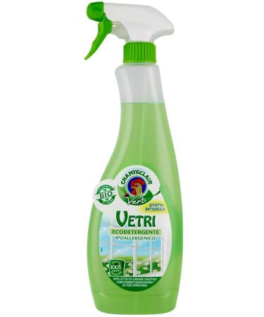 Set of 3 Chante Clair Vert Vetri Multiuso 625 ml glasses