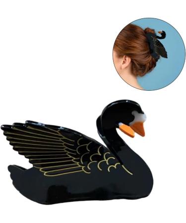 AJTUTUS Korean Super Cute Animal Shape Hairpin Cartoon Acetic Acid Hair Claw Clips for Women Girl Gripper Funny Hair Accessories - Buy Online on GoSupps.com