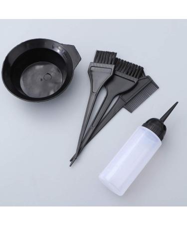 Milist 6th Applicator for Hair Cycling Medicine | Squeeze Bottle for Hair Dye & Salon Use | Shampoo Container - Buy Online on GoSupps.com