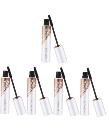 MAGICLULU 5pcs Mascara Lash Lengthening Lash Enhancers Eyelash Curlers Makeup Electric Eye Water
