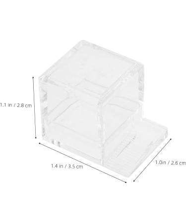 HANABASS 3pcs Pet Water Feeder Insect Water Feeder Ants Feeder Ants Waterer for Garden Ants Feed Bowl Plastic 1 count (Pack of 1) - Buy Online on GoSupps.com