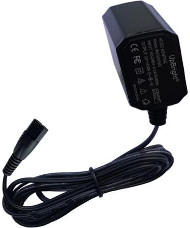 Buy UpBright 2-Prong 12V AC/DC Adapter for BaByliss PRO FXX3C FX3 Cordless Hair Clipper | High-Torque Power Supply Charger - International Shipping Available - Buy Online on GoSupps.com