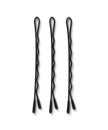 MetaGrip Black Premium Bobby Pins - 300 Count Pack for Hair Styling - Buy Online on GoSupps.com
