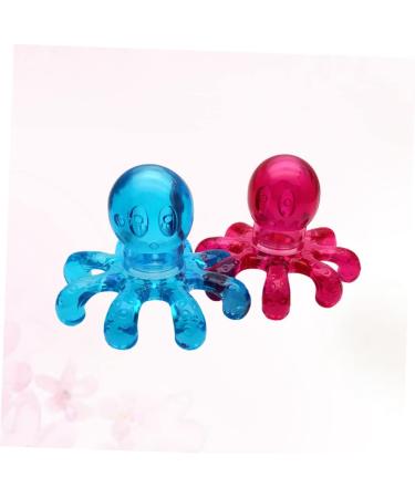 Healvian 4-Piece Massager & Clean Massage Comb Tool for Elderly - Improve Comfort & Well-Being - Buy Online on GoSupps.com