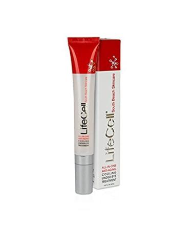 LifeCell Cooling Under-Eye Treatment - Revitalize & Refresh Tired Eyes - Buy Online on GoSupps.com