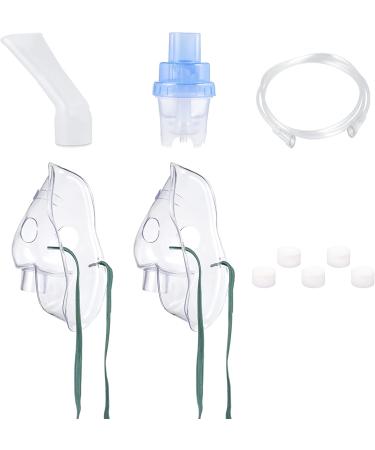 Pricare Replacement Kit - 5-Piece Filter Set for Optimal Performance - Buy Online on GoSupps.com