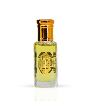 INTENSE OUD Scandalous Perfume Oil 12ML (0.40 OZ) With Black Gift Box Floral Fruity Blend With A Warm Finish. - Buy Online on GoSupps.com