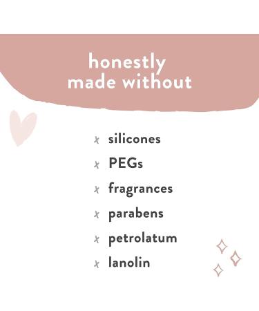 Shop Honest Company Rock the Bump Unscented Body Butter - 4 oz for Moisturizing & Stretch Mark Care - Buy Online on GoSupps.com