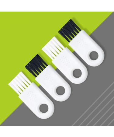 Beaupretty 30-Pack Razor Brushes - Salon Quality Cleaning Tool for Electric Shavers & Hairdressers | Premium ABS Dust Brush - Buy Online on GoSupps.com