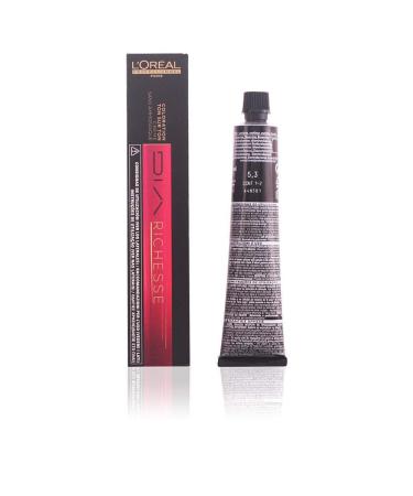 L'Or al Professionnel Diarichesse 5.3 Light Brown Gold - 50 ml | International Shipping Available - Buy Online on GoSupps.com