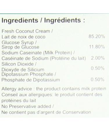 Chao Thai Coconut Powder Large 13oz - Authentic Thai Ingredient - Buy Online on GoSupps.com