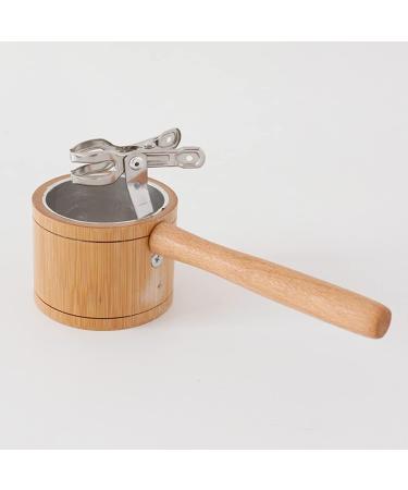 Buy Milist Moxa Stick Burner Holder Set - Moxibustion Box for Neck Shoulders Waist & Legs - Beautiful Healing Solution - Buy Online on GoSupps.com