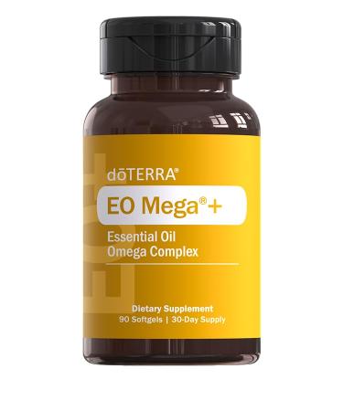 EO Mega+ Essential Oil Omega Complex