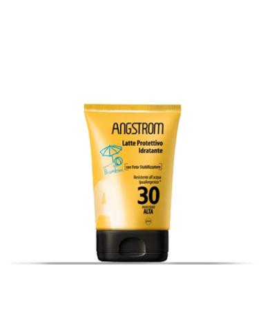 ANGSTROM Angstrom Protective Moisturizing Sunscreen Lotion 100ml 30 Children
