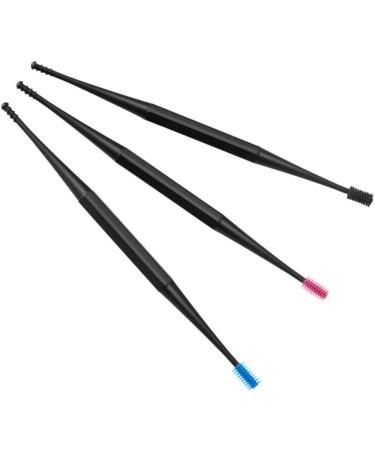 Silicone Ear Plugs 3pcs Earpicks Ear Cleaner Kit for Adults - Buy Online on GoSupps.com