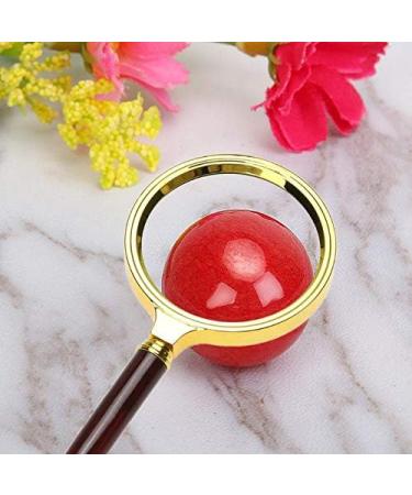 Magnifying 10X Magnifying Glass 60mm Portable Handheld Magnifer for Jewelry Newspaper Book Reading High Definition Loupe Magnifying Glass Made in China - Buy Online on GoSupps.com
