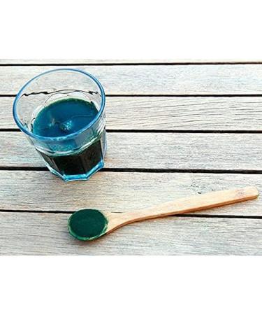 Spirulina Powder | Organic Organic | Spirulina Powder | Samskara food for thought (1kg x 1pack) - Buy Online on GoSupps.com