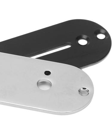 Electric Guitar Control Plate Guitars Controlling Panel Smooth Rustproof Easy Installation Light Weight 2Pcs for TL - Buy Online on GoSupps.com