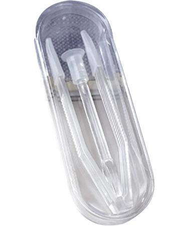 Morningmo Practical Tool Set for Inserting & Removing Contact Lenses - Ideal for Students & Office Workers - Violet Contact Lens Accessories - Buy Online on GoSupps.com