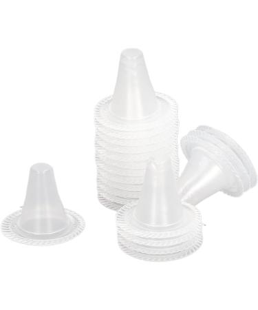 Garosa 20pcs Ear Thermometer Probe Covers - Disposable Lens Filters for Digital Ear Thermometers - Buy Online on GoSupps.com