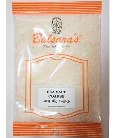 Balsara's Thick sea salt 250 g white rock salt rock salt whole sea salt seasoning