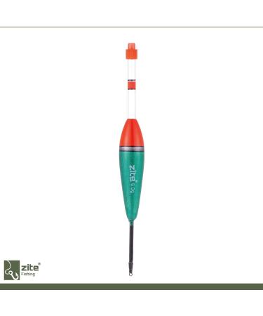 Zite Fishing Knockenlichposen Set - 5-Part with King Light Holder | Ideal Night Fishing Accessories | International Shipping Available - Buy Online on GoSupps.com
