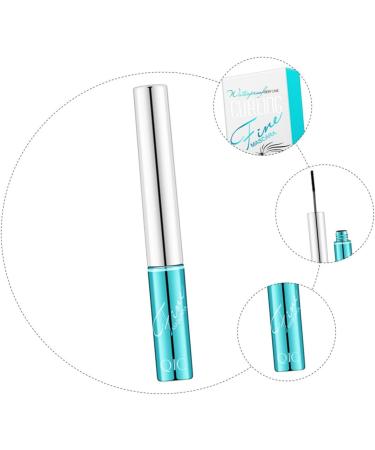 CANIGHT Extra Fine Mascara Fine Lash Mascara Makeup Mascara Lash Bonder Fine Mascara Cream :  - Buy Online on GoSupps.com