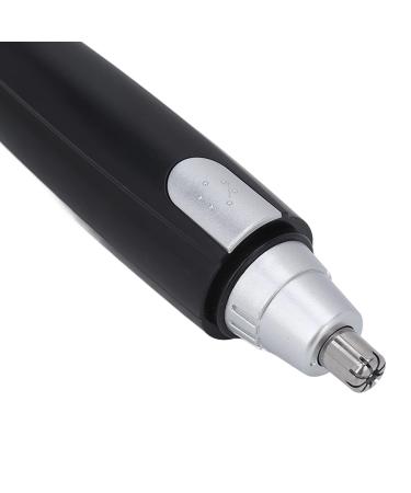 Professional Ear Nose Hair Trimmer | Painless Electric Beauty Hair Remover for Face Eyebrow & Body - Washable & Ergonomic Design - Buy Online on GoSupps.com