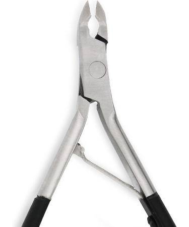 Amazon Basics Cuticle Nipper and Pusher Set - Premium Nail Care Tools - Buy Online on GoSupps.com
