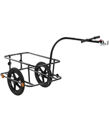 Buy MONZANA 90L Bicycle Trailer - Versatile Cargo Handcart for International Shipping - Buy Online on GoSupps.com