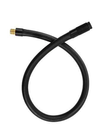 Sciuu 50cm Extension hose for air pressure compressors air pump replacement hose extension tube for bicycle car motorcycle bicycle tire Air pump compatible xiaomi air pump rotary valve rotating valve 50cm