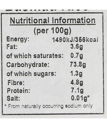 Suma Organic Brown Basmati Rice 3 kg - Buy Online on GoSupps.com