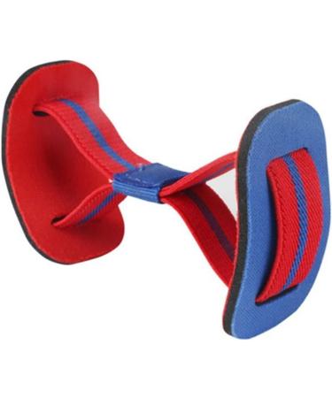 Hallux Valgus Corrector Belt - Toe Separation Support & Recovery Training - Easy to Use (Color: BL) - International Shipping Available - Buy Online on GoSupps.com