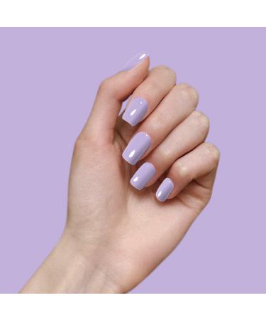 Vishine Purple Gel Nail Polish Kit- 4 Colours Gel Polish Set Grape Purple Glitter Nail Polish Soak Off UV LED Nail Lamp Gel Nail Kit 8ml Nail Art Manicure Salon DIY at Home 4 Colour-C017 - Buy Online on GoSupps.com