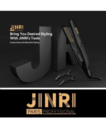 3 in 1 Hair Styling Tool - Straightening Brush Crimper & Flat Iron | Heated Anti-Frizz Hair Straightener for Smooth Results - Buy Online on GoSupps.com